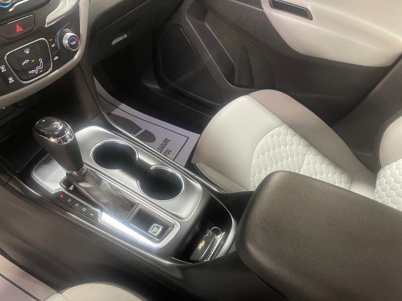 used 2020 Chevrolet Equinox car, priced at $17,993