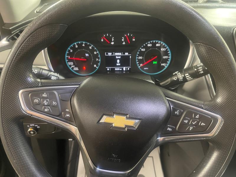 used 2020 Chevrolet Equinox car, priced at $17,993