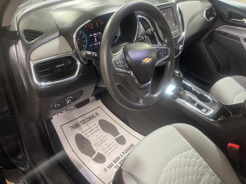 used 2020 Chevrolet Equinox car, priced at $17,993