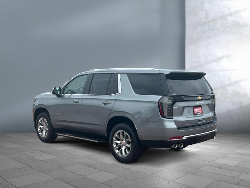 new 2025 Chevrolet Tahoe car, priced at $85,600