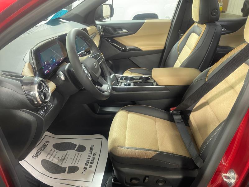 new 2026 Chevrolet Equinox car, priced at $39,785