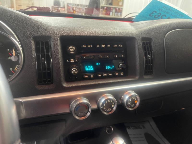 used 2004 Chevrolet SSR car, priced at $18,995