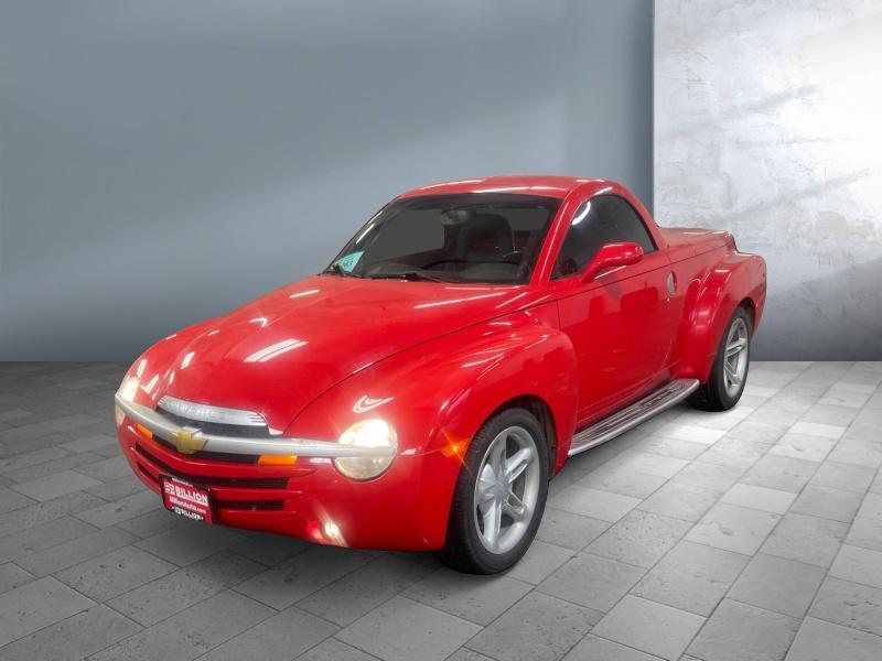 used 2004 Chevrolet SSR car, priced at $18,995