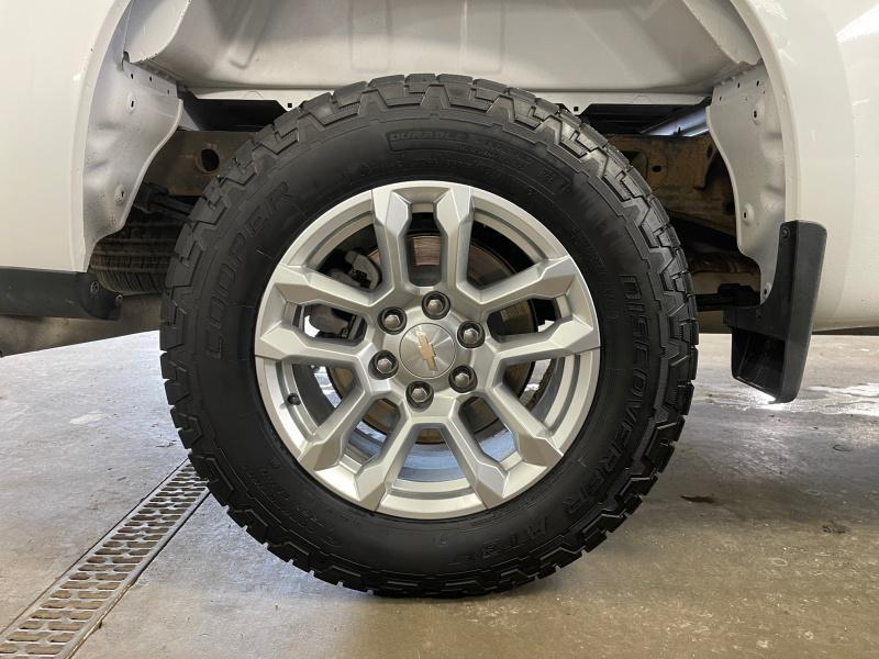 used 2023 Chevrolet Silverado 1500 car, priced at $37,004