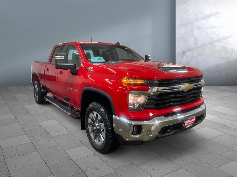 used 2024 Chevrolet Silverado 2500 car, priced at $52,995