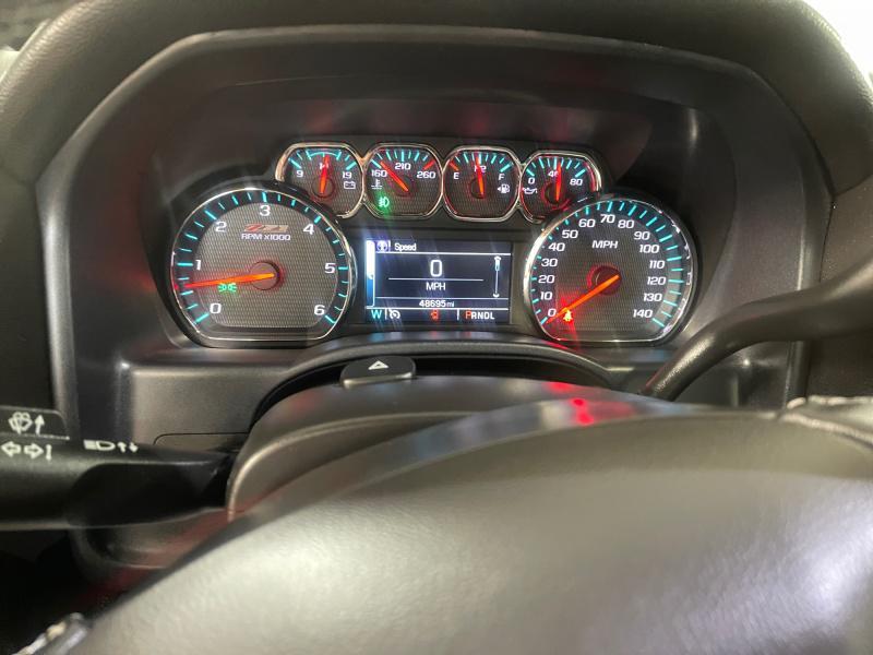 used 2018 Chevrolet Silverado 1500 car, priced at $32,990