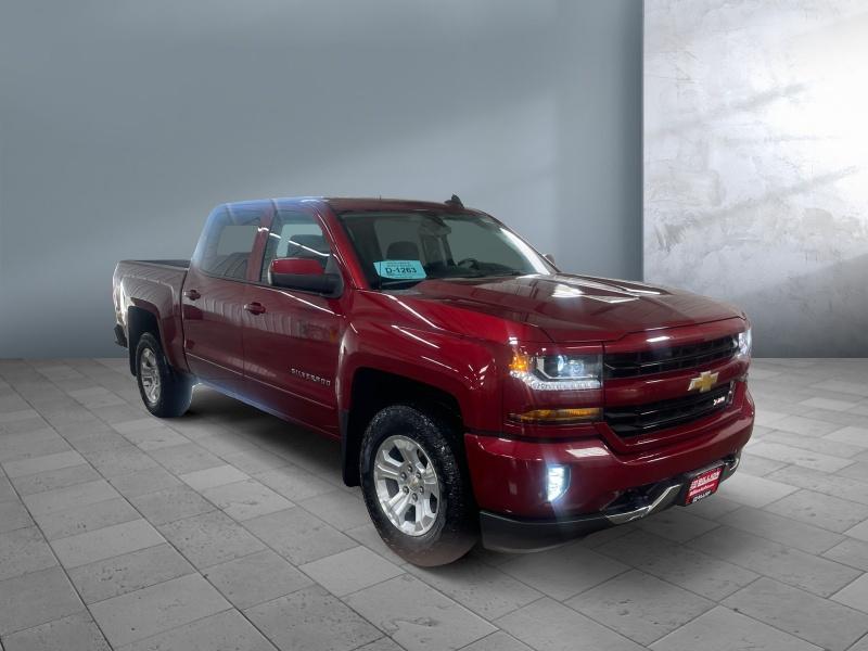 used 2018 Chevrolet Silverado 1500 car, priced at $32,990