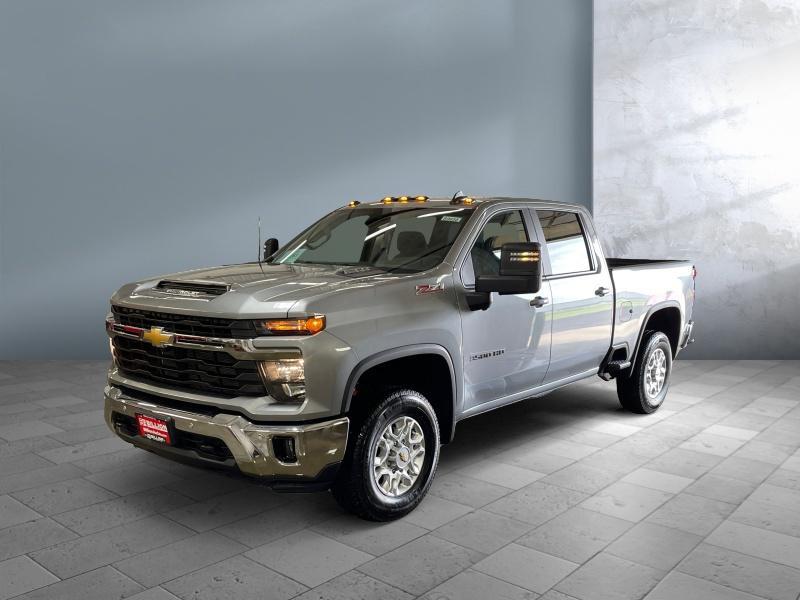 new 2025 Chevrolet Silverado 3500 car, priced at $65,450