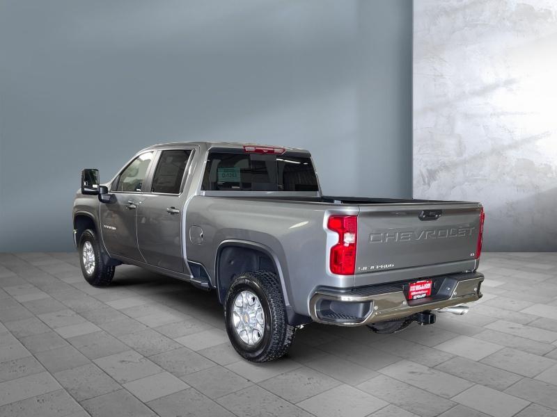 new 2025 Chevrolet Silverado 3500 car, priced at $65,450
