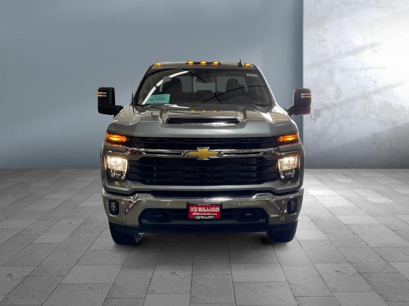 new 2025 Chevrolet Silverado 3500 car, priced at $65,450