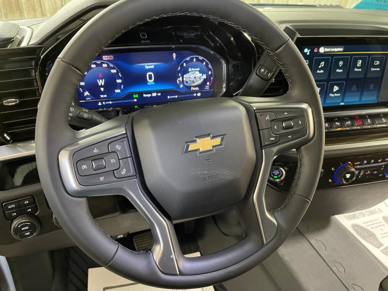 new 2025 Chevrolet Silverado 3500 car, priced at $65,450