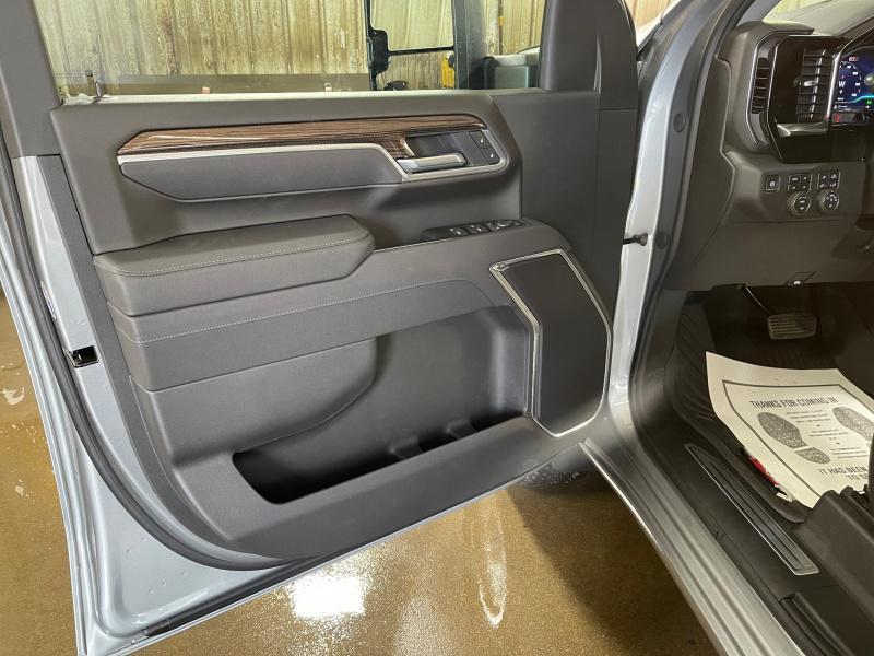 new 2025 Chevrolet Silverado 3500 car, priced at $65,450