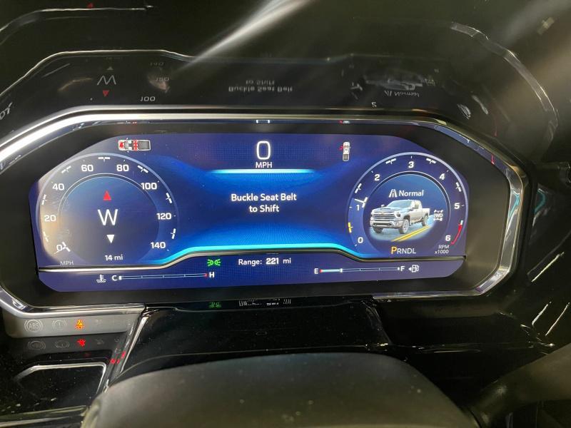 new 2025 Chevrolet Silverado 3500 car, priced at $65,450