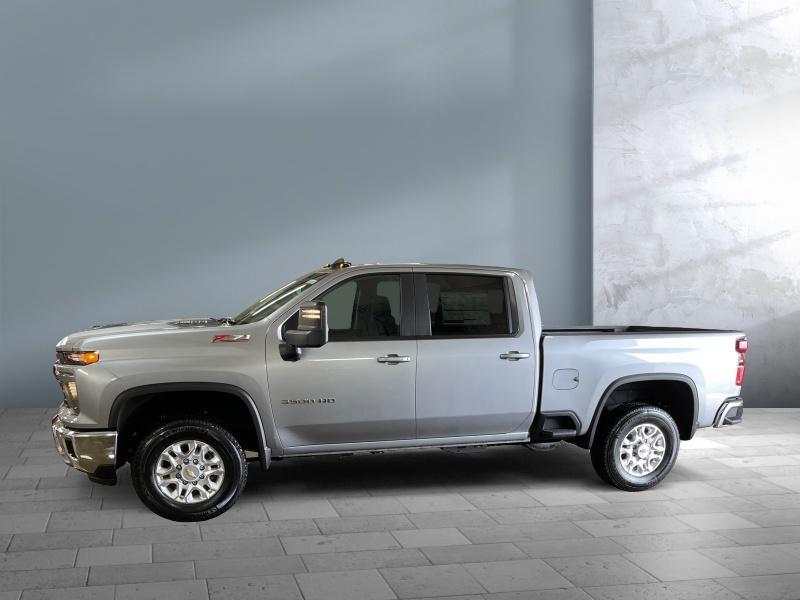 new 2025 Chevrolet Silverado 3500 car, priced at $65,450