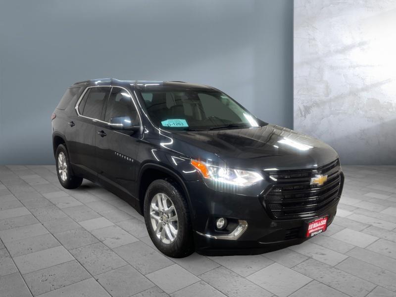 used 2021 Chevrolet Traverse car, priced at $25,995