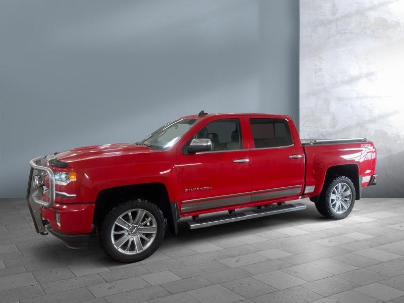 used 2017 Chevrolet Silverado 1500 car, priced at $32,519