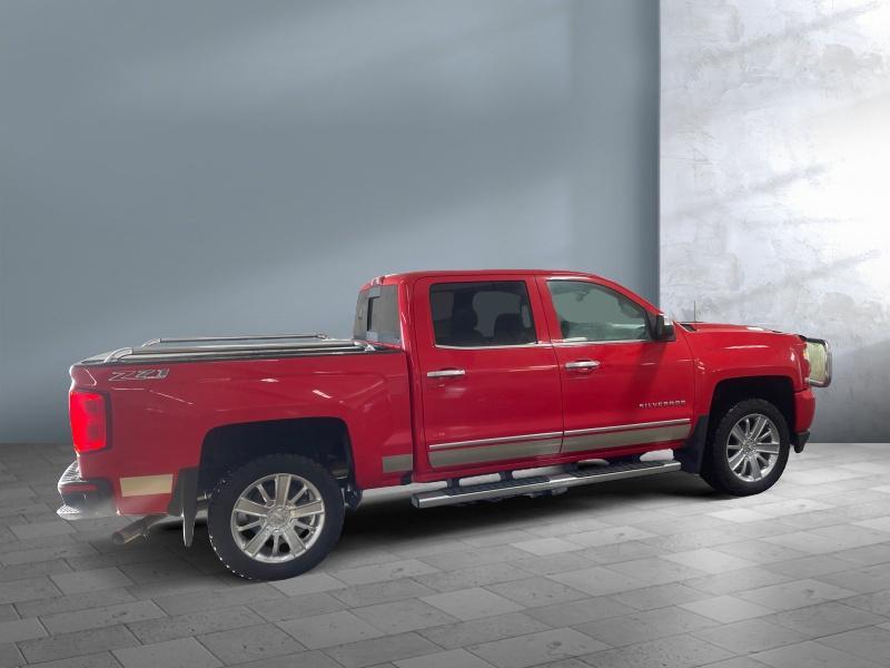 used 2017 Chevrolet Silverado 1500 car, priced at $32,519