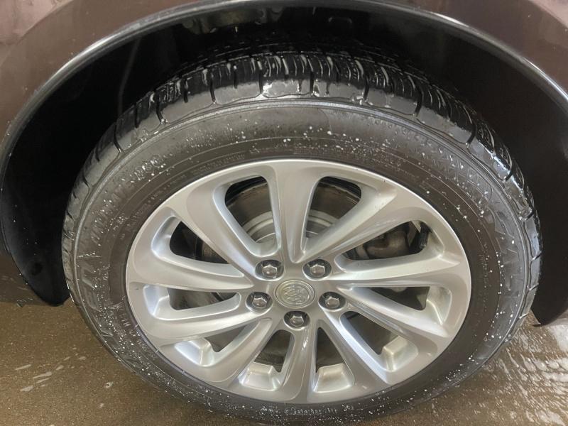 used 2015 Buick LaCrosse car, priced at $12,995