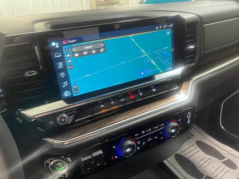 new 2026 Chevrolet Silverado 1500 car, priced at $53,495