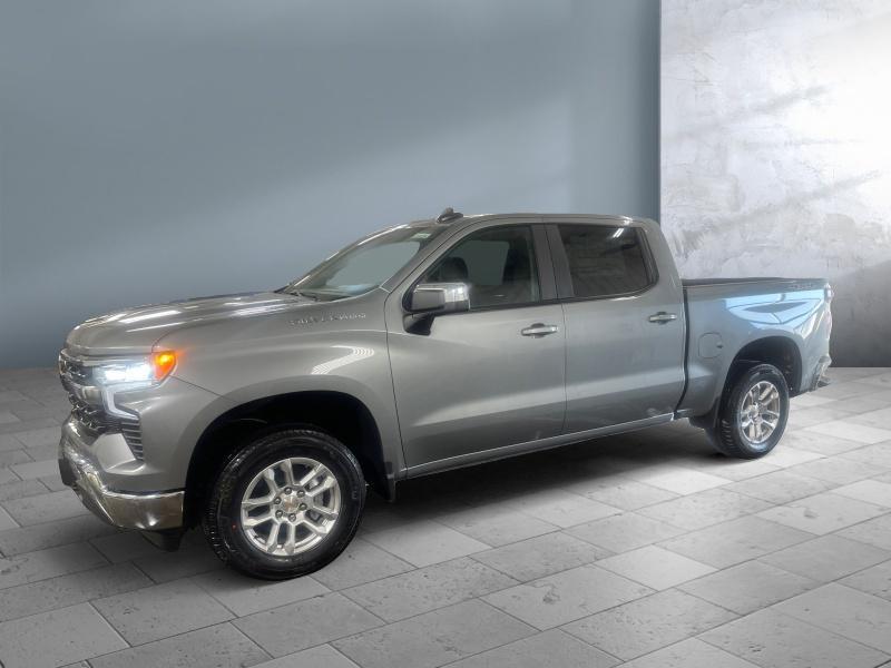 new 2026 Chevrolet Silverado 1500 car, priced at $53,495