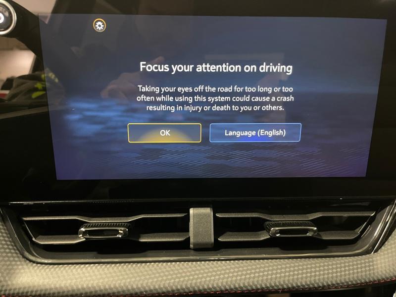 new 2026 Chevrolet Equinox car, priced at $38,390