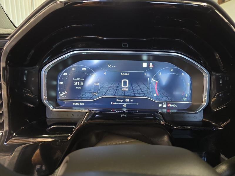 used 2023 GMC Sierra 1500 car, priced at $41,990