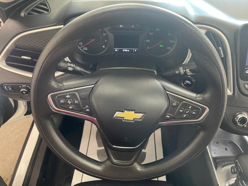 used 2024 Chevrolet Malibu car, priced at $20,990