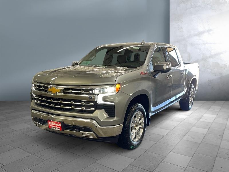 new 2026 Chevrolet Silverado 1500 car, priced at $67,430