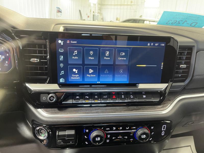 new 2026 Chevrolet Silverado 1500 car, priced at $67,430