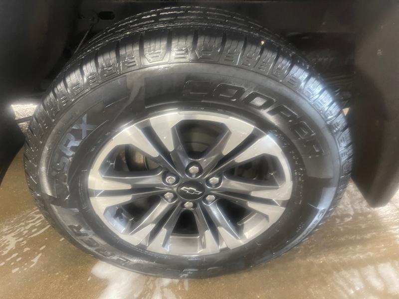 used 2021 Chevrolet Colorado car, priced at $32,893