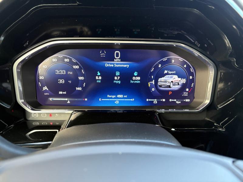 new 2026 Chevrolet Silverado 1500 car, priced at $70,175