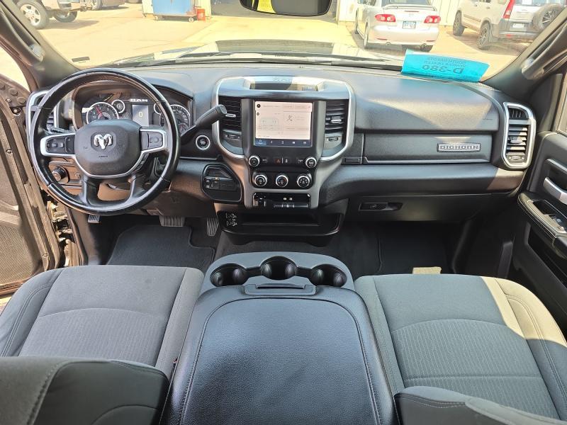 used 2024 Ram 2500 car, priced at $46,995