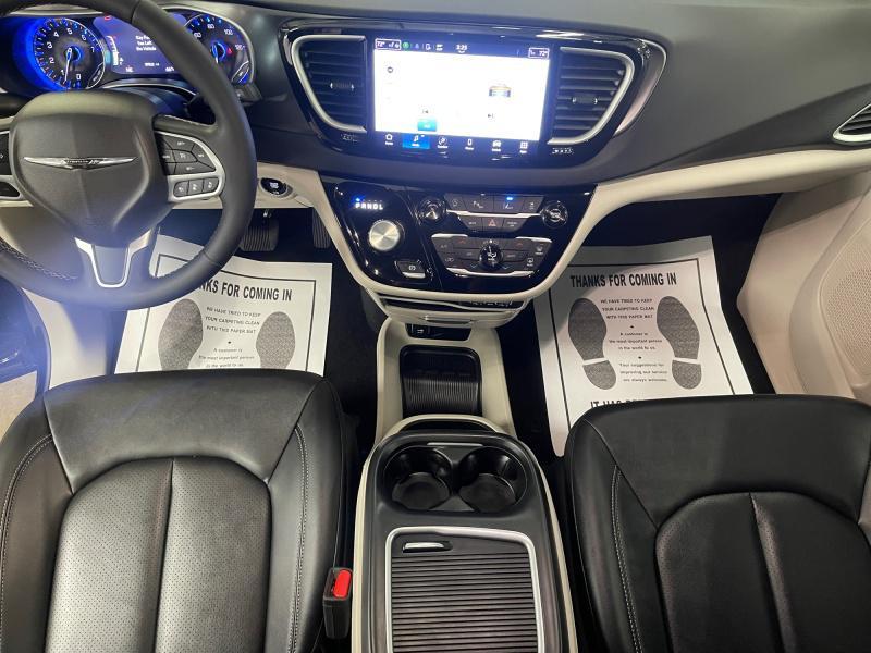 used 2024 Chrysler Pacifica car, priced at $27,990
