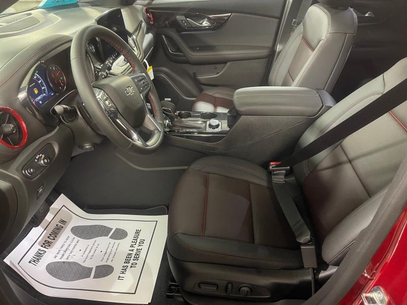 new 2026 Chevrolet Blazer car, priced at $54,810