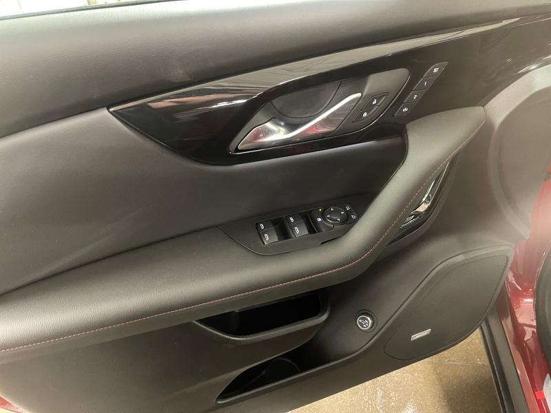 new 2026 Chevrolet Blazer car, priced at $54,810