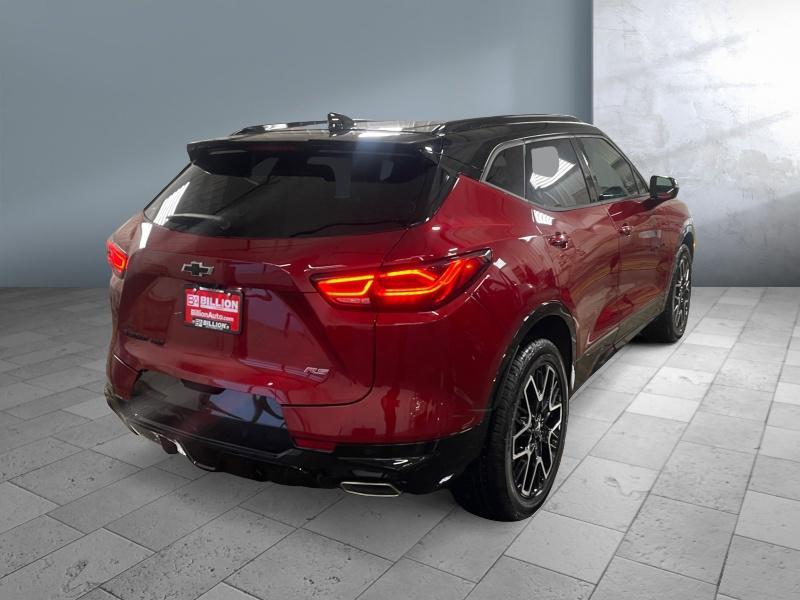 new 2026 Chevrolet Blazer car, priced at $54,810