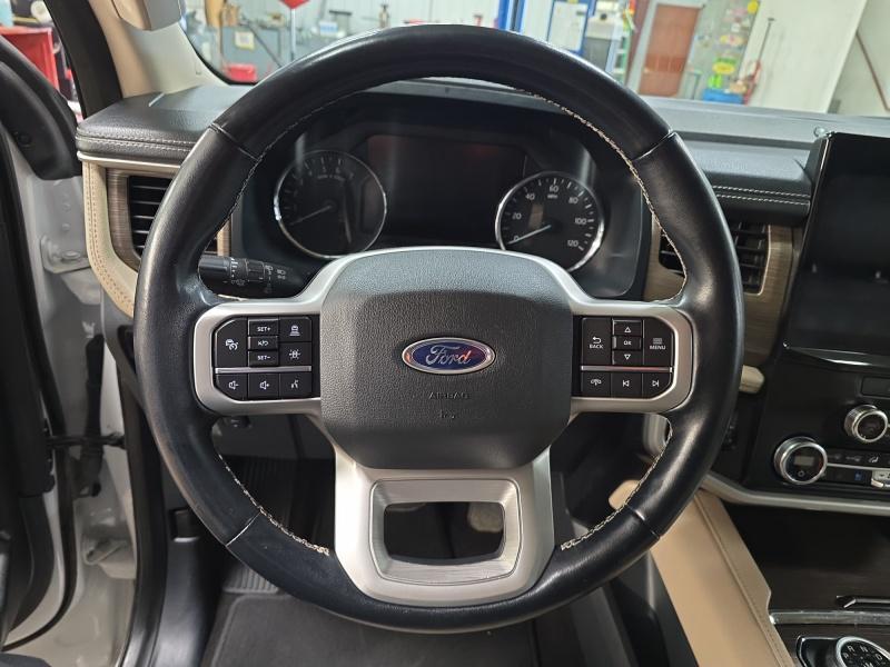 used 2023 Ford Expedition car, priced at $44,995