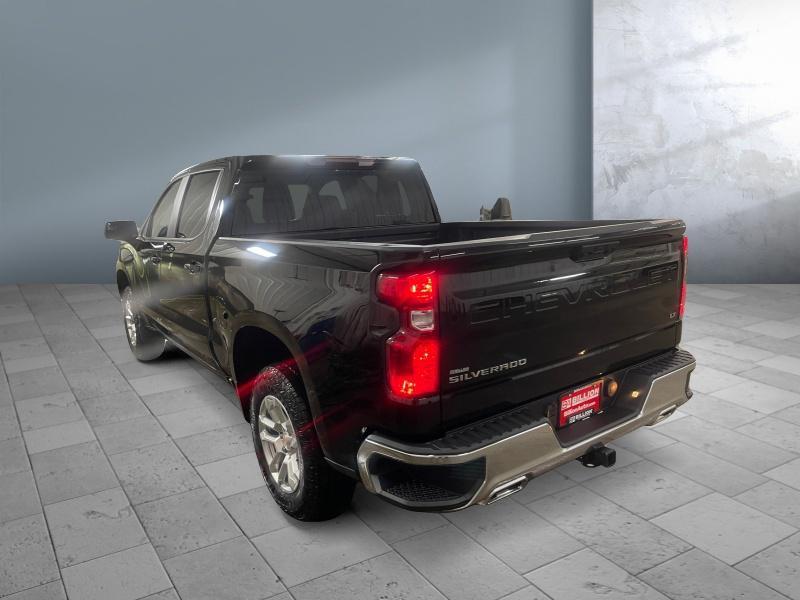 new 2026 Chevrolet Silverado 1500 car, priced at $59,520