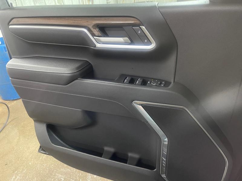 new 2026 Chevrolet Silverado 1500 car, priced at $59,520