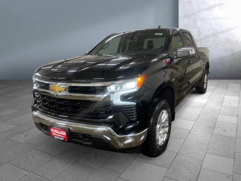 new 2026 Chevrolet Silverado 1500 car, priced at $59,520