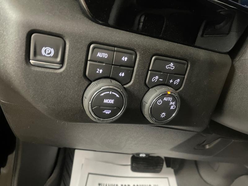 new 2026 Chevrolet Silverado 1500 car, priced at $59,520