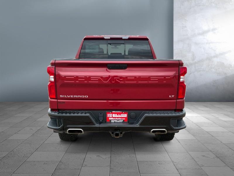 used 2020 Chevrolet Silverado 1500 car, priced at $30,995