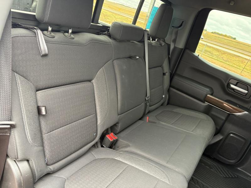 used 2020 Chevrolet Silverado 1500 car, priced at $30,995