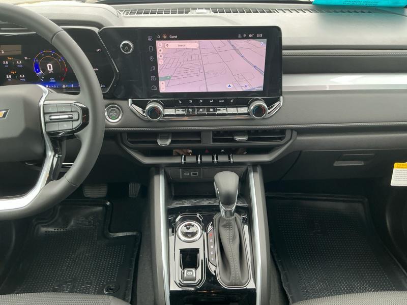 new 2026 Chevrolet Colorado car, priced at $42,490