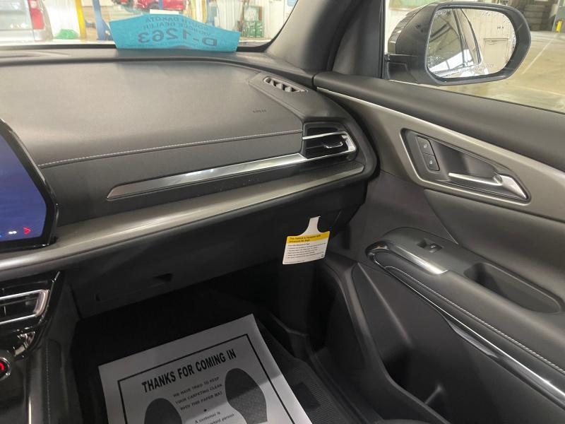 new 2026 Chevrolet Traverse car, priced at $49,730