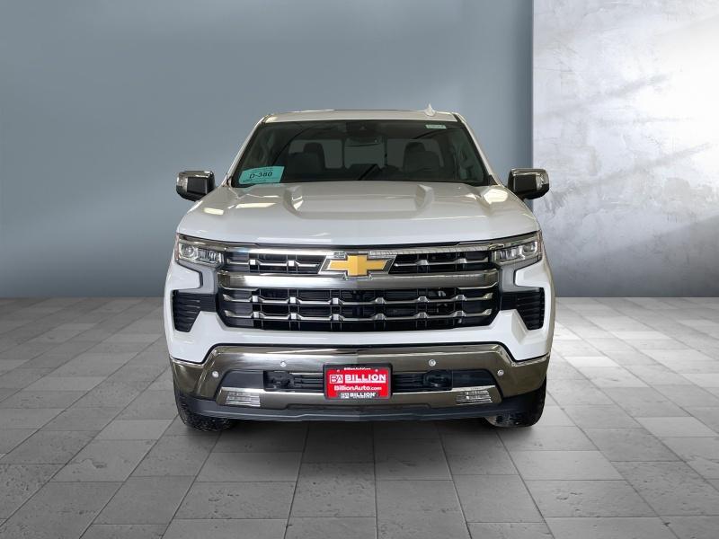 used 2024 Chevrolet Silverado 1500 car, priced at $48,990