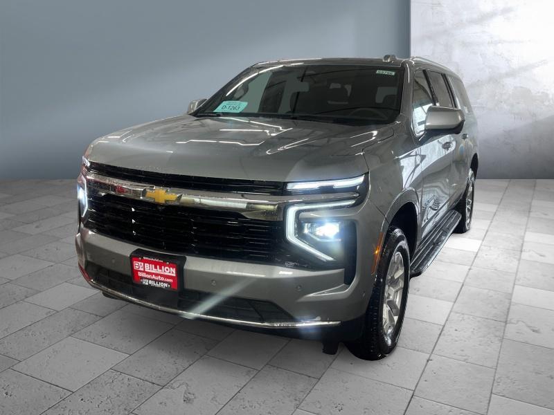 new 2026 Chevrolet Suburban car, priced at $68,495