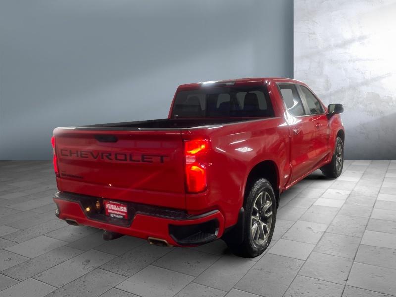 used 2022 Chevrolet Silverado 1500 car, priced at $37,597