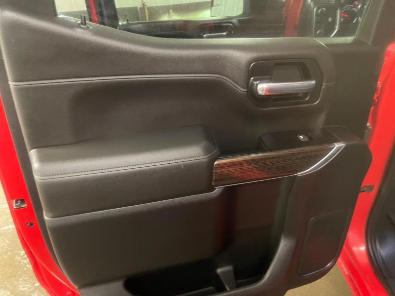 used 2022 Chevrolet Silverado 1500 car, priced at $37,597