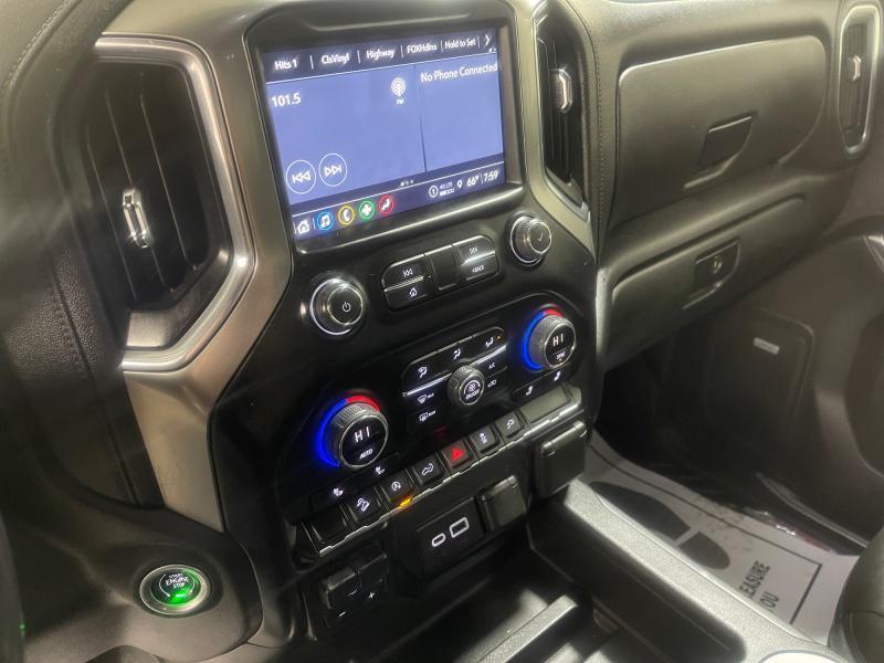 used 2022 Chevrolet Silverado 1500 car, priced at $37,597
